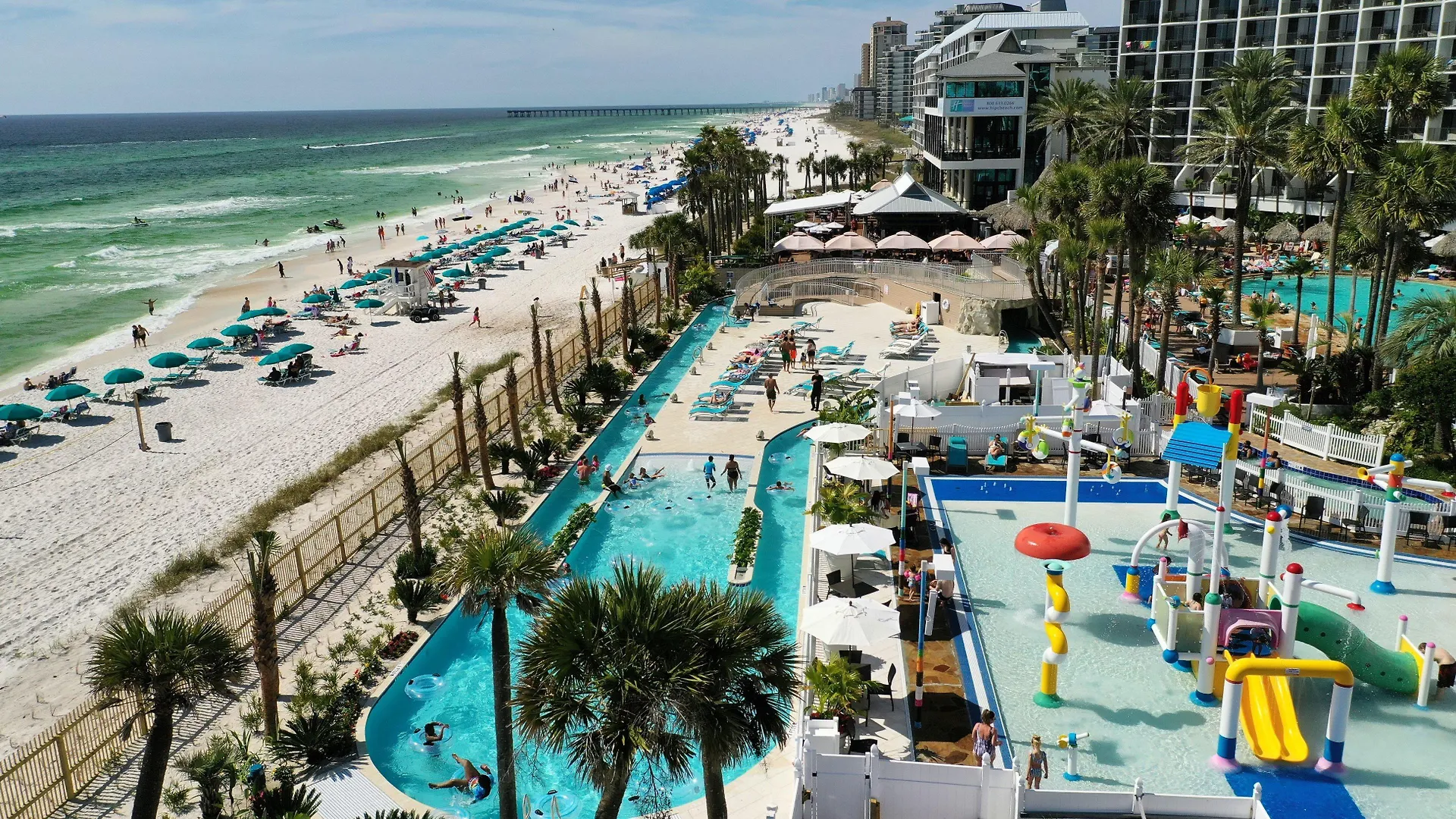 ***  Holiday Inn Resort Panama City Beach By Ihg Estados Unidos da América