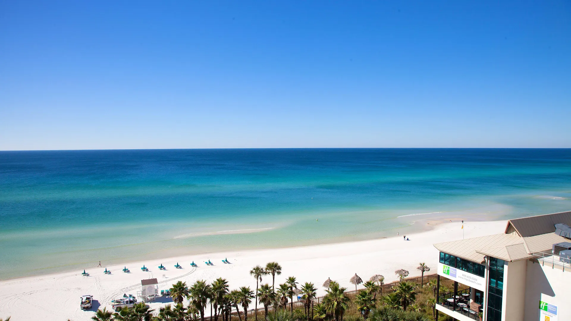 Holiday Inn Resort Panama City Beach By Ihg 3*,  Estados Unidos da América
