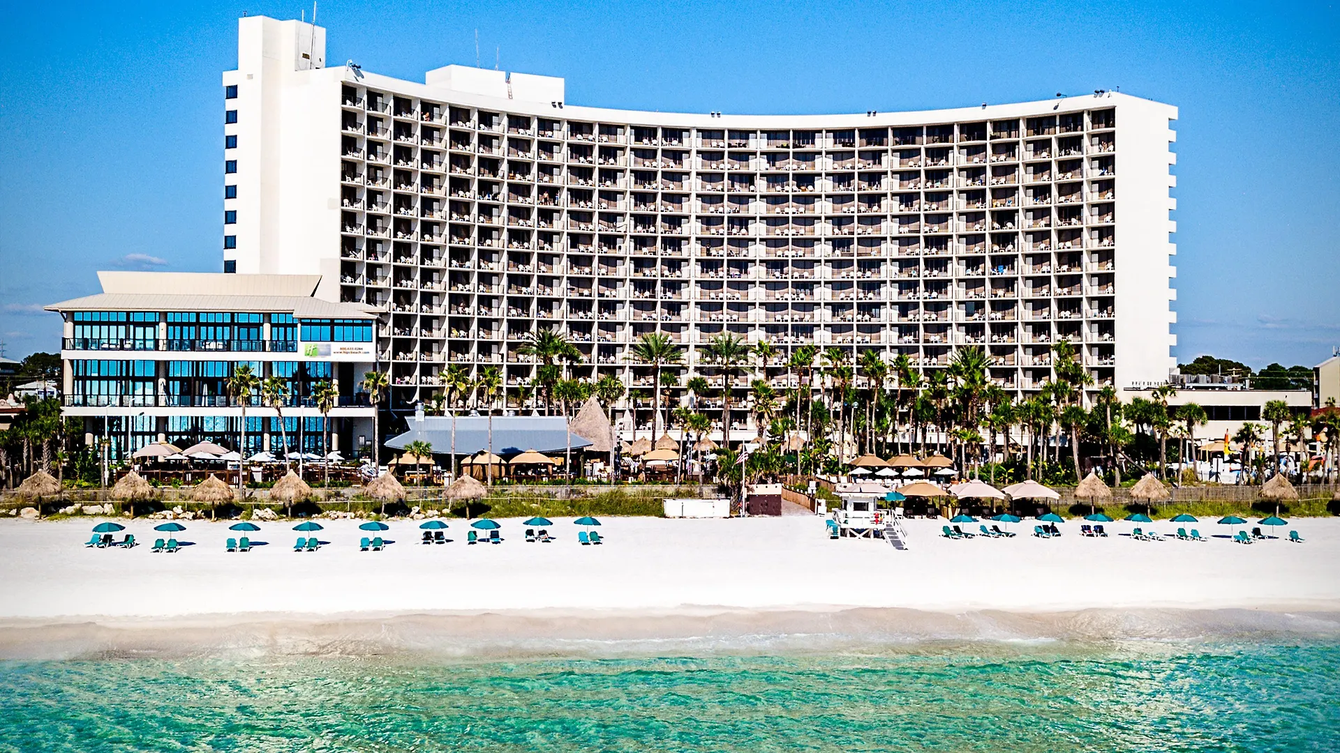 Holiday Inn Resort Panama City Beach By Ihg 3*,