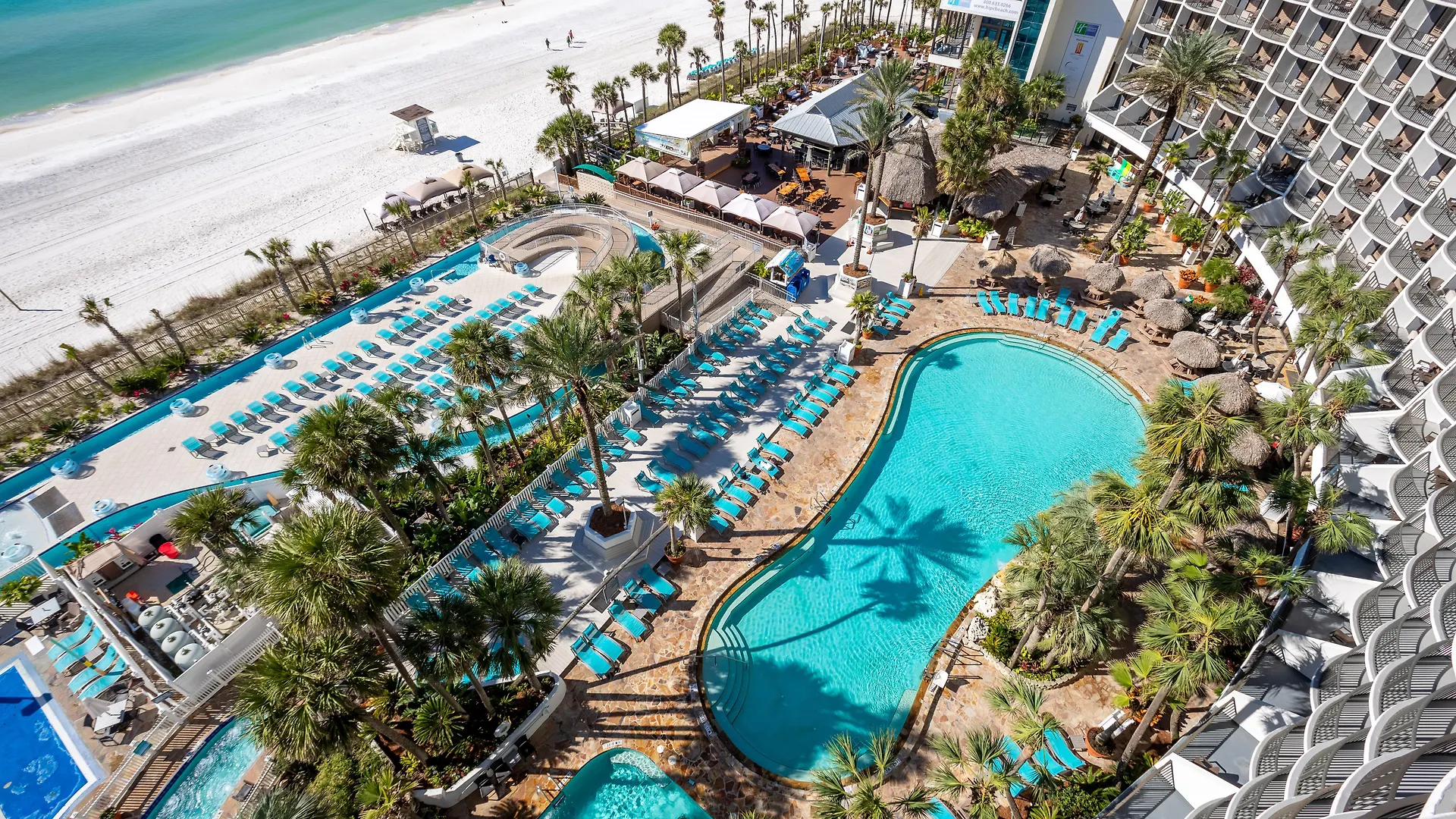 ***  Holiday Inn Resort Panama City Beach By Ihg Estados Unidos da América