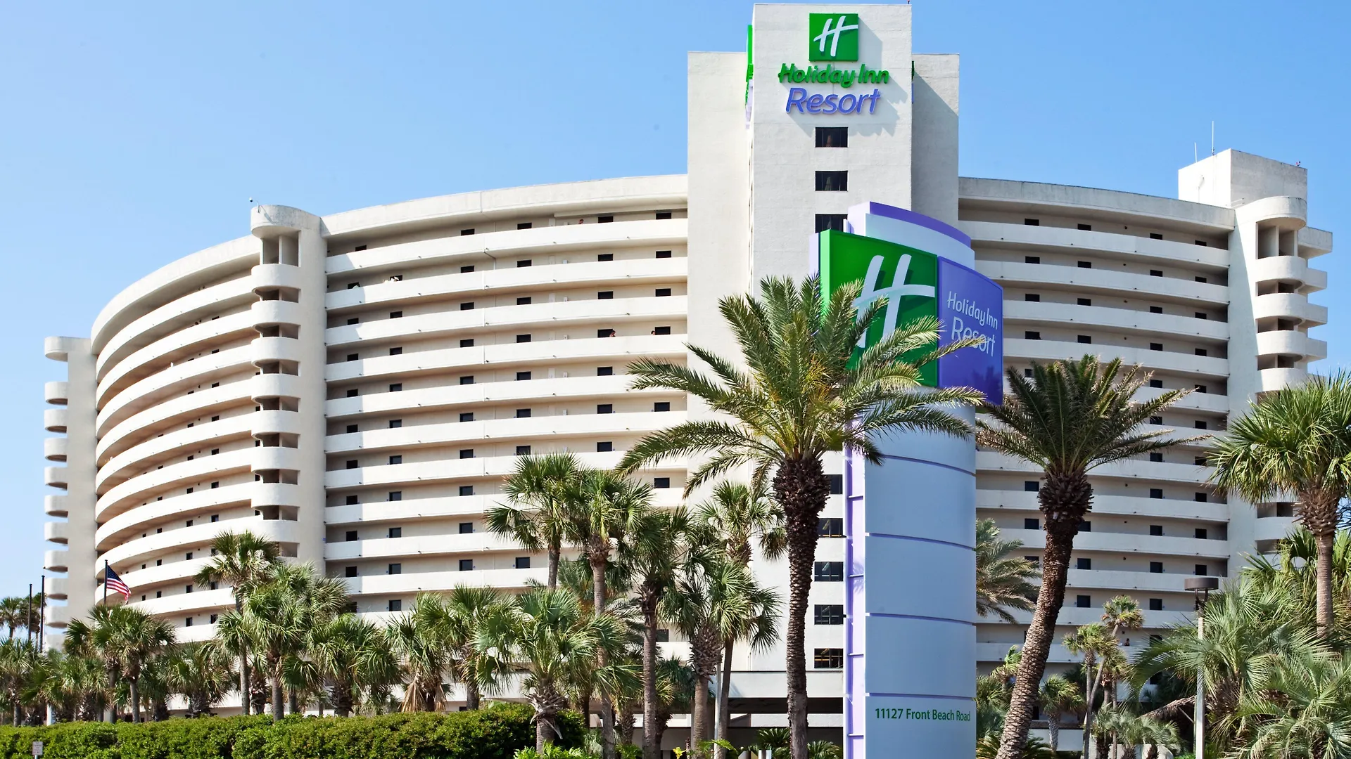 Holiday Inn Resort Panama City Beach By Ihg