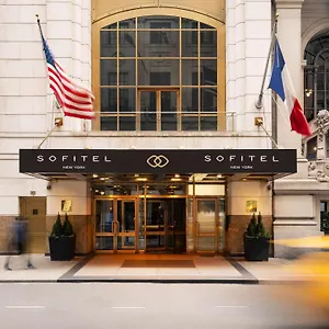 **** Hotel Sofitel United States