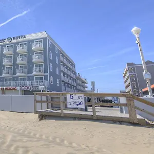 ** Hotel Tidelands Caribbean And United States