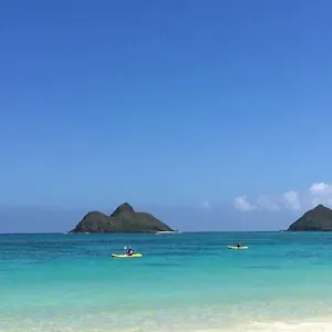  Apartment Lovely Relaxing Lanikai Studio, Legal Vacation Rental United States