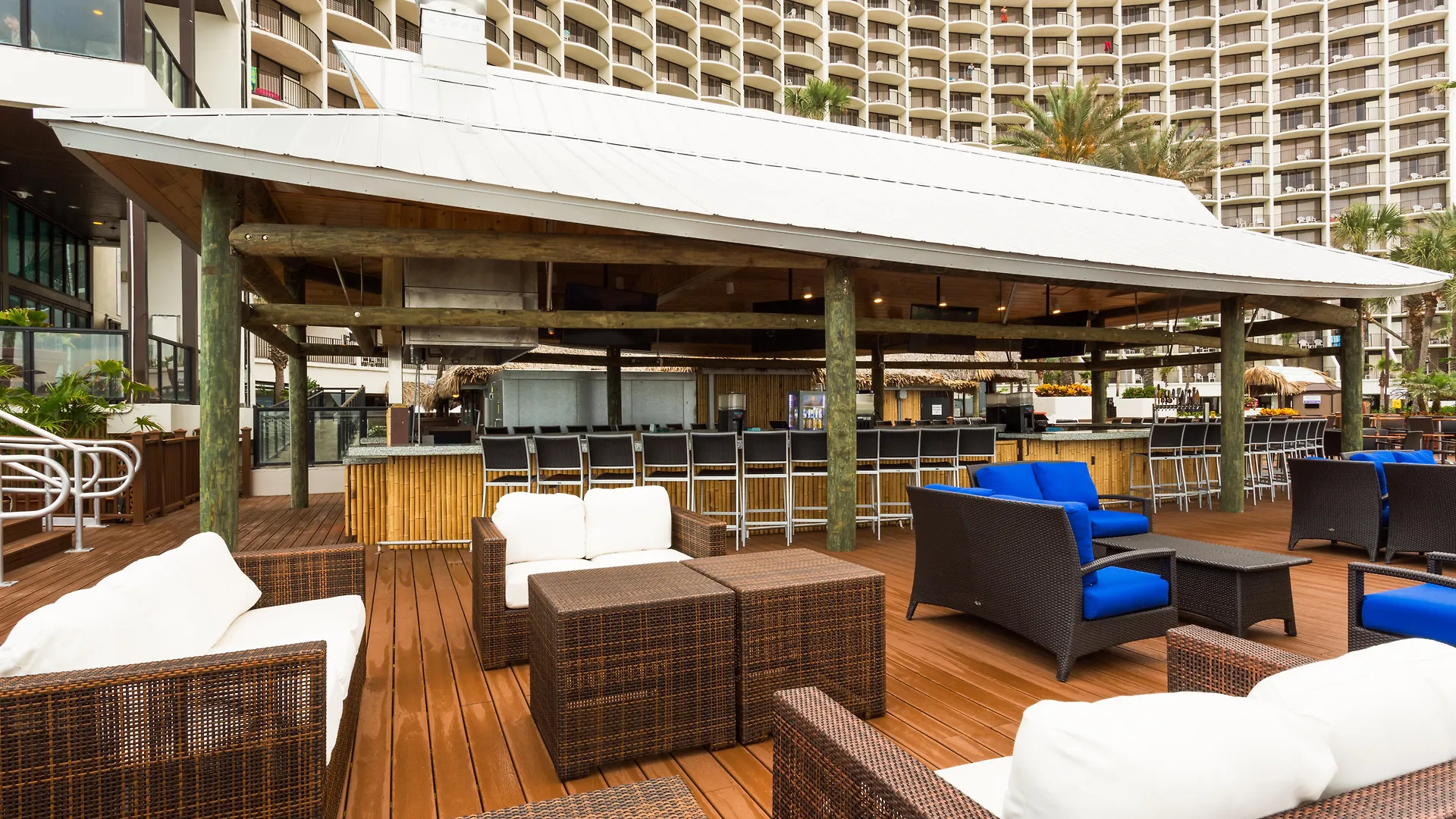 Holiday Inn Resort Panama City Beach By Ihg 3*,