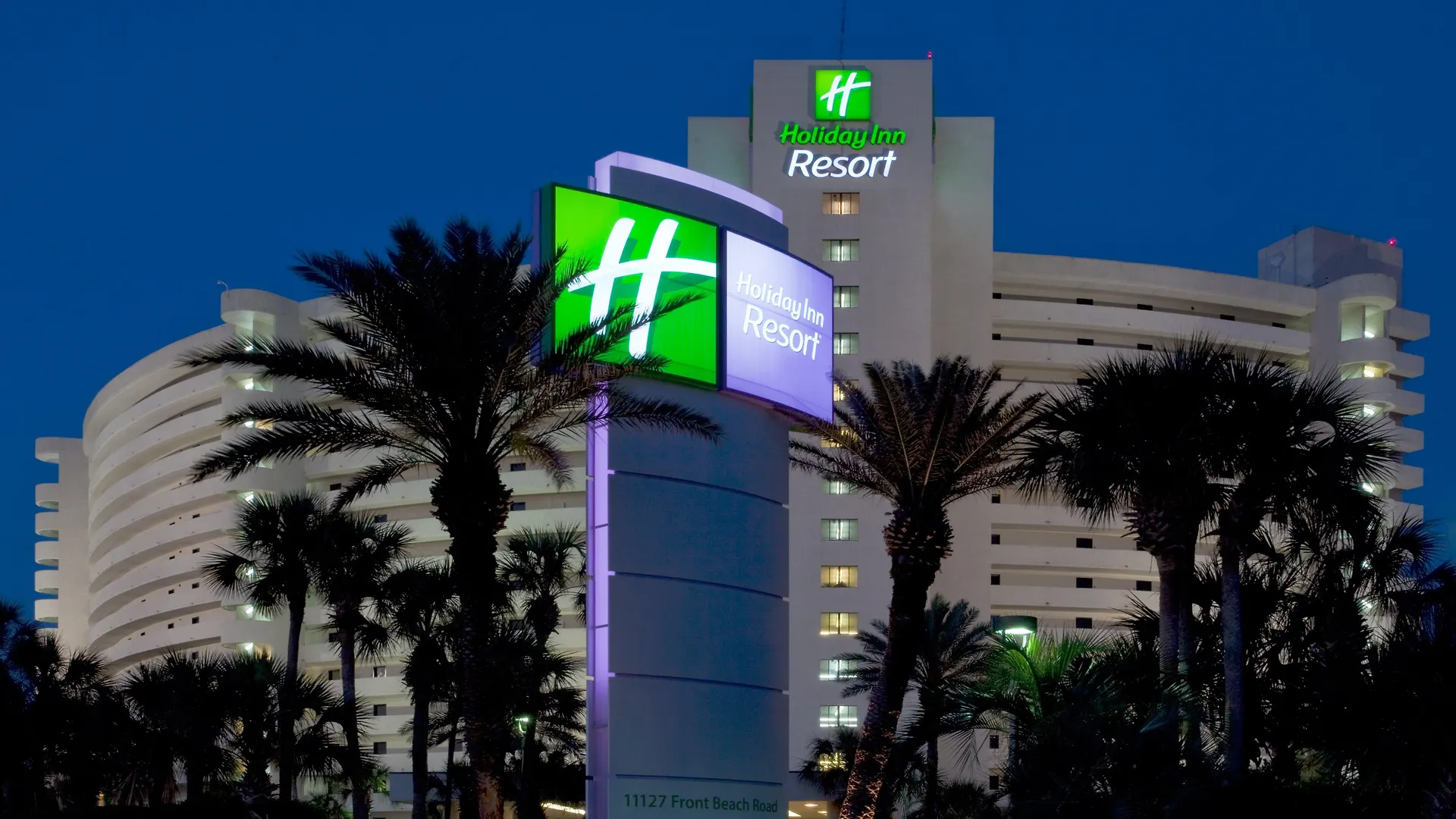 Holiday Inn Resort Panama City Beach By Ihg