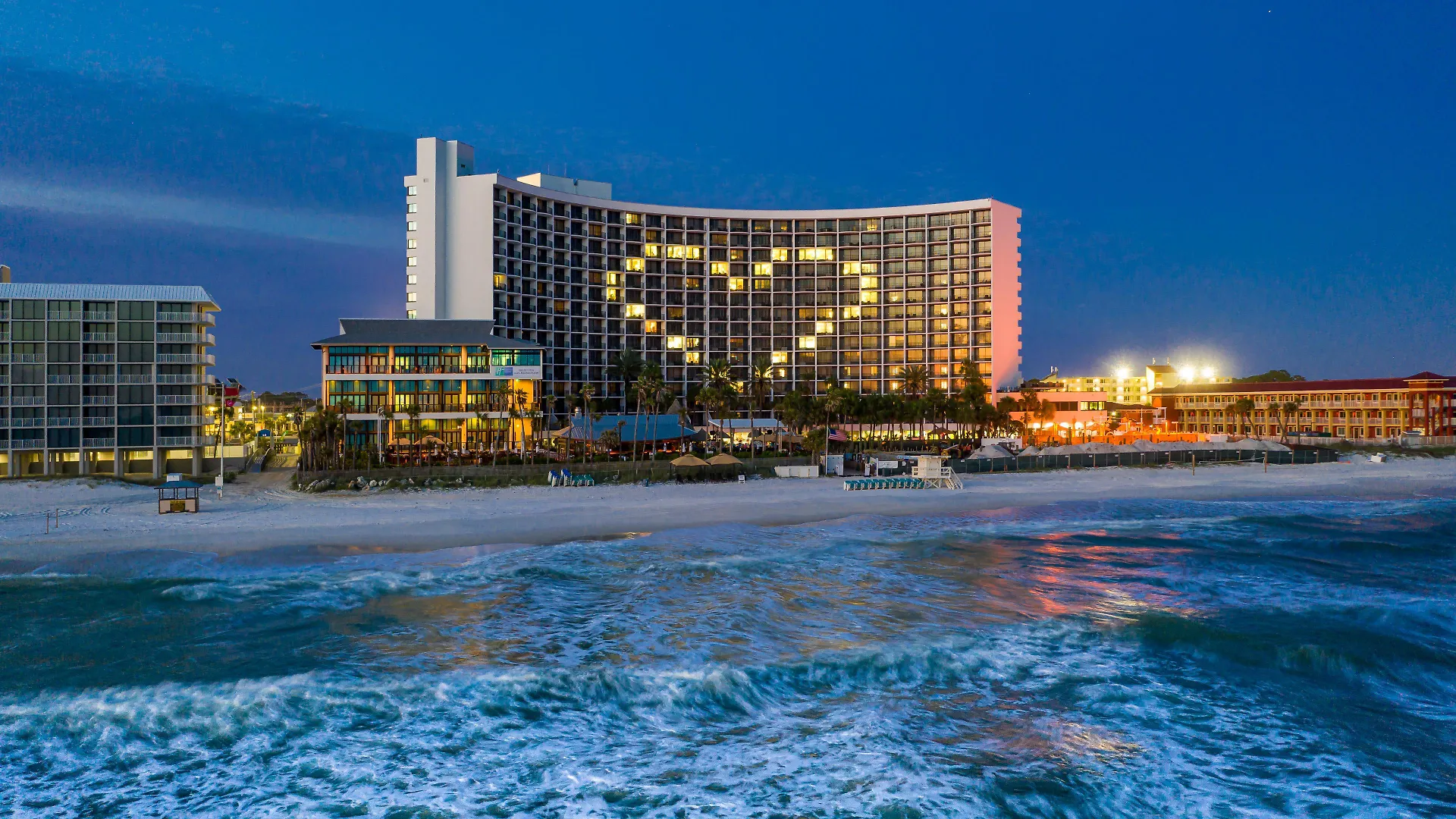 Holiday Inn Resort Panama City Beach By Ihg