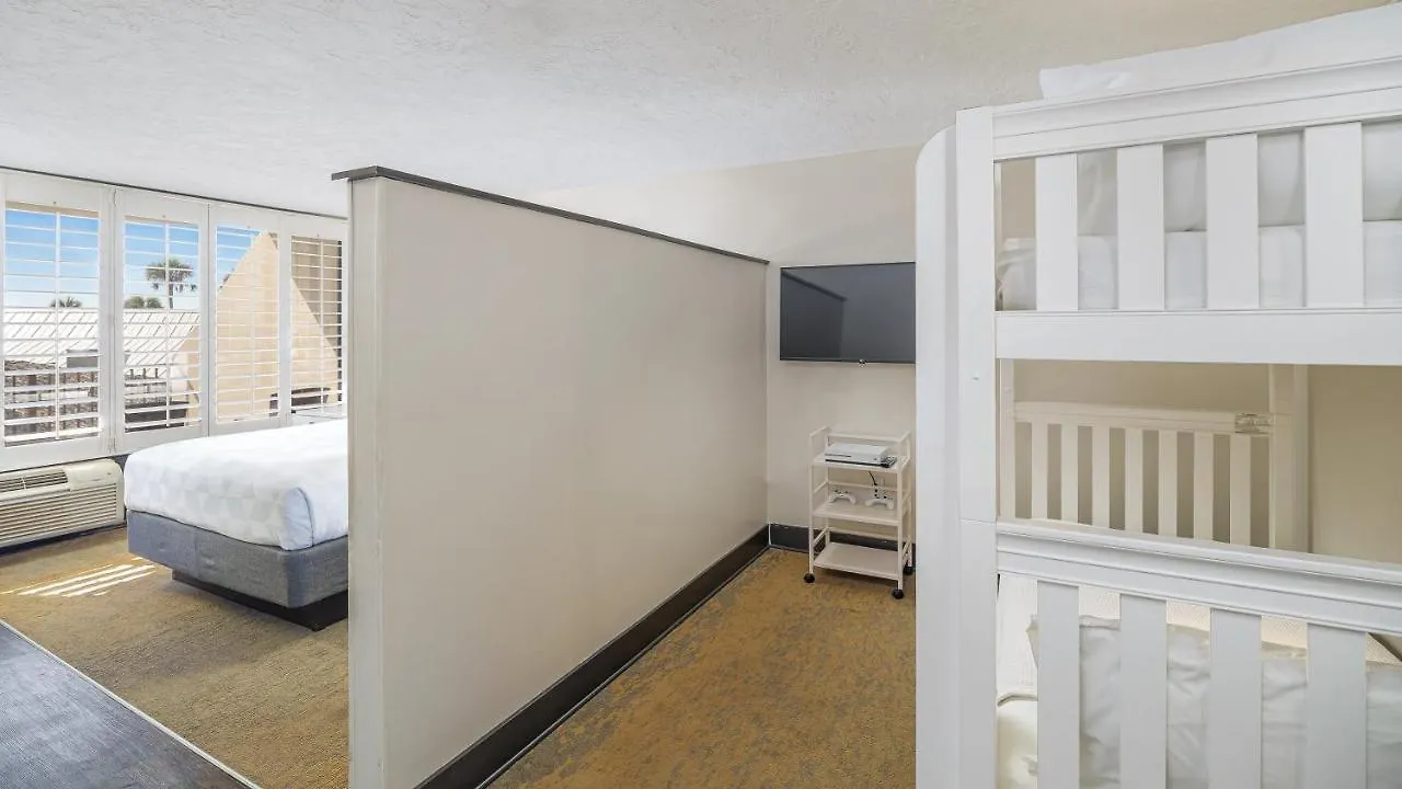 Holiday Inn Resort Panama City Beach By Ihg 3*,