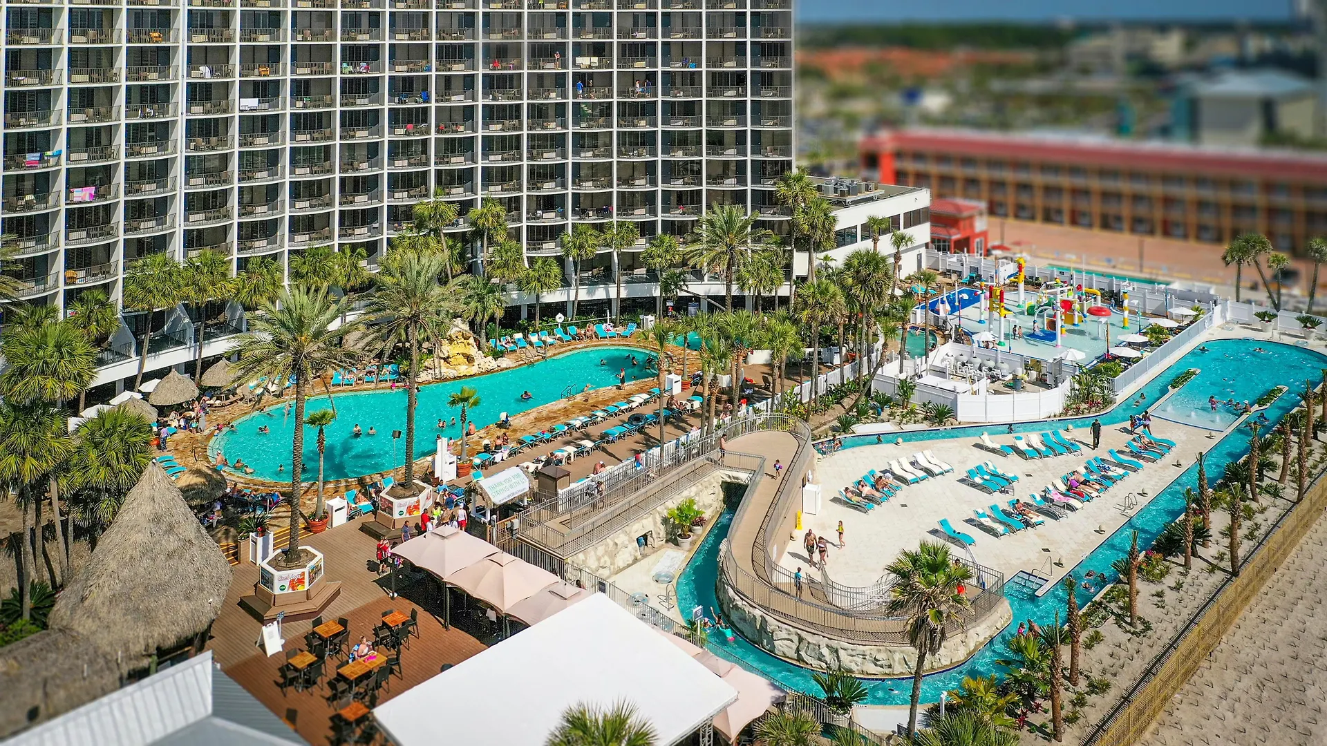 Holiday Inn Resort Panama City Beach By Ihg 3*,  United States