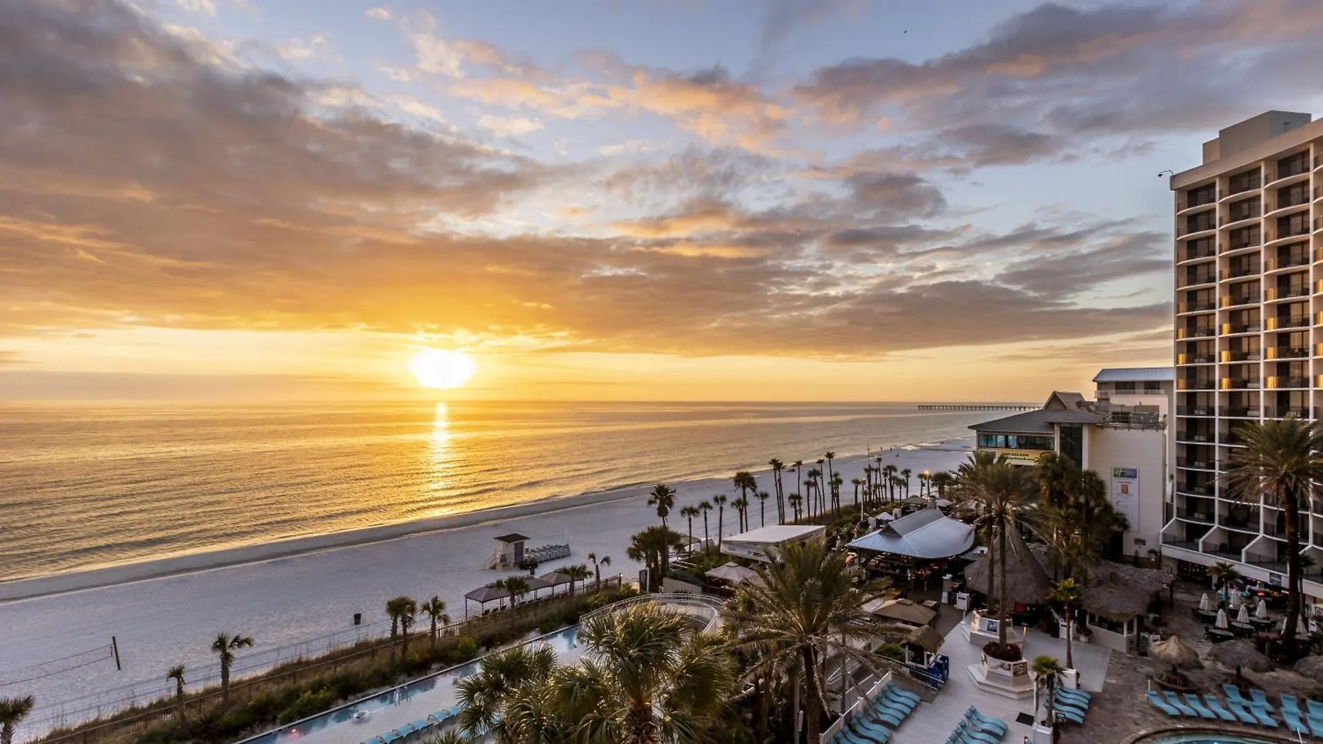 Holiday Inn Resort Panama City Beach By Ihg 3*,